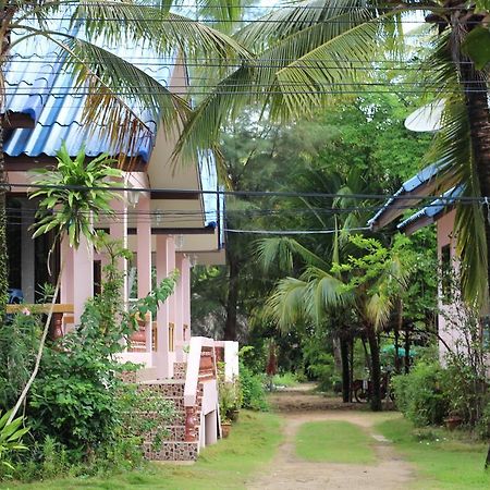 Chaiwat Resort Lemszing Kültér fotó