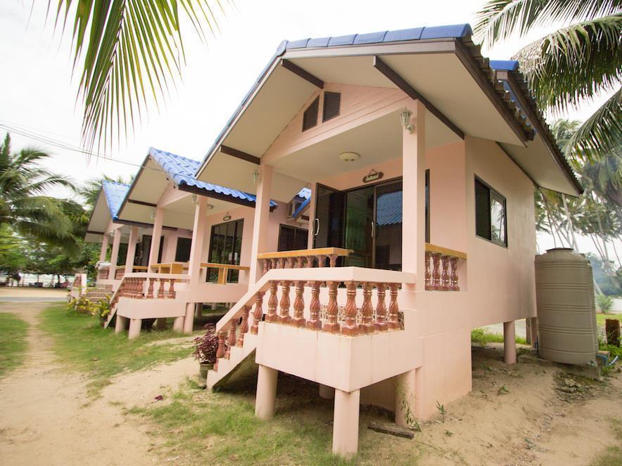 Chaiwat Resort Lemszing Kültér fotó