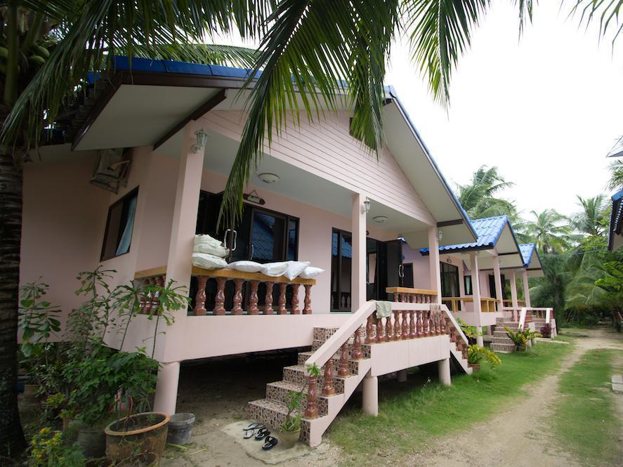 Chaiwat Resort Lemszing Kültér fotó