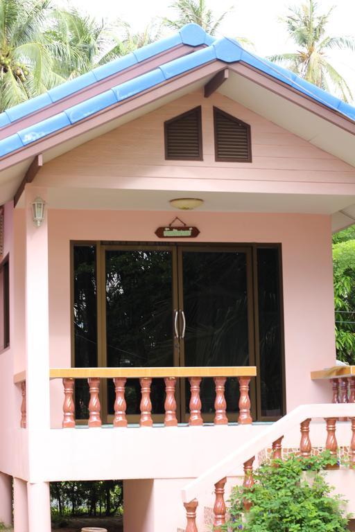 Chaiwat Resort Lemszing Kültér fotó