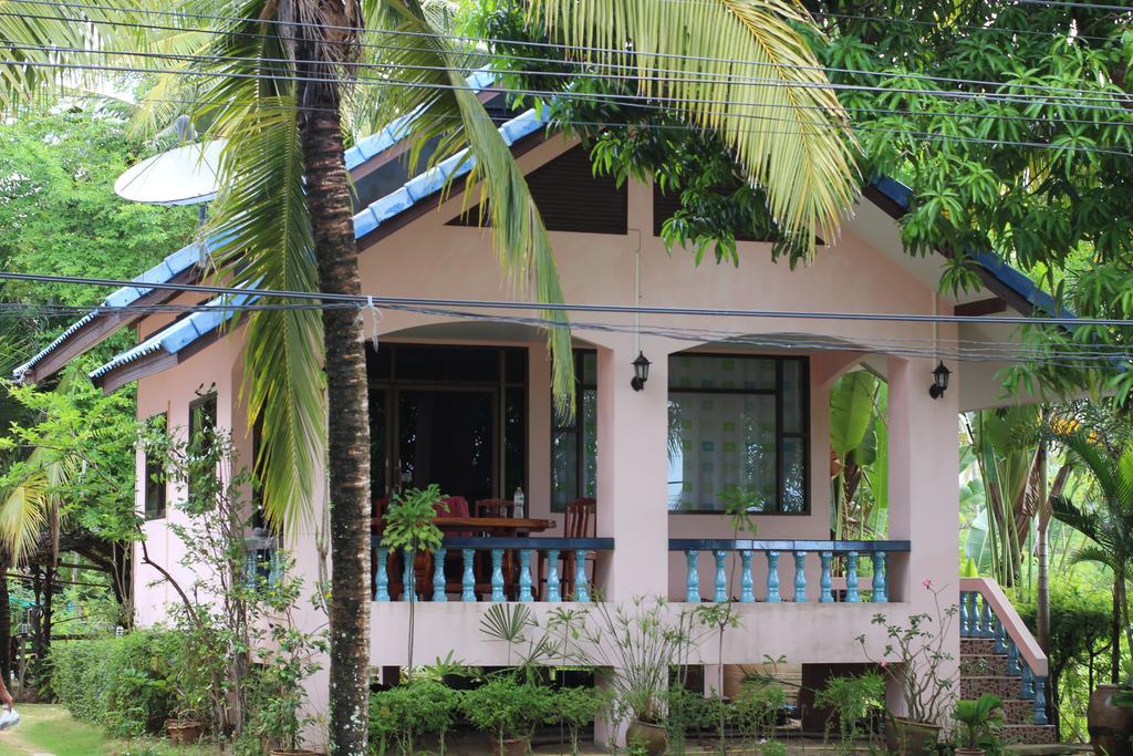 Chaiwat Resort Lemszing Kültér fotó