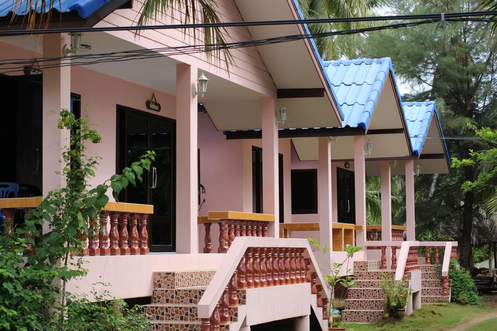 Chaiwat Resort Lemszing Kültér fotó