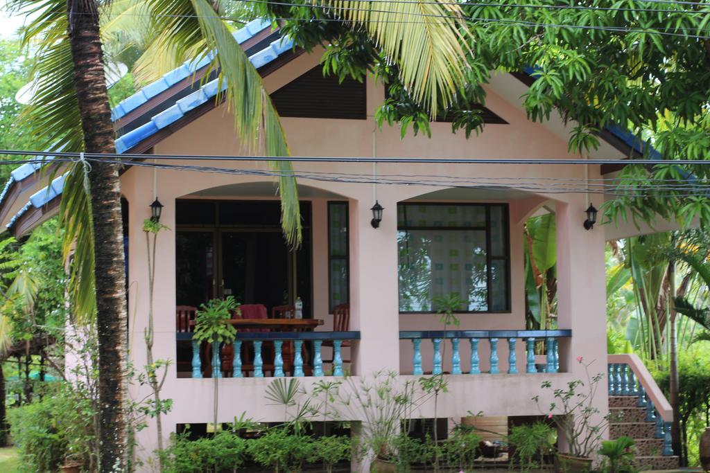 Chaiwat Resort Lemszing Kültér fotó