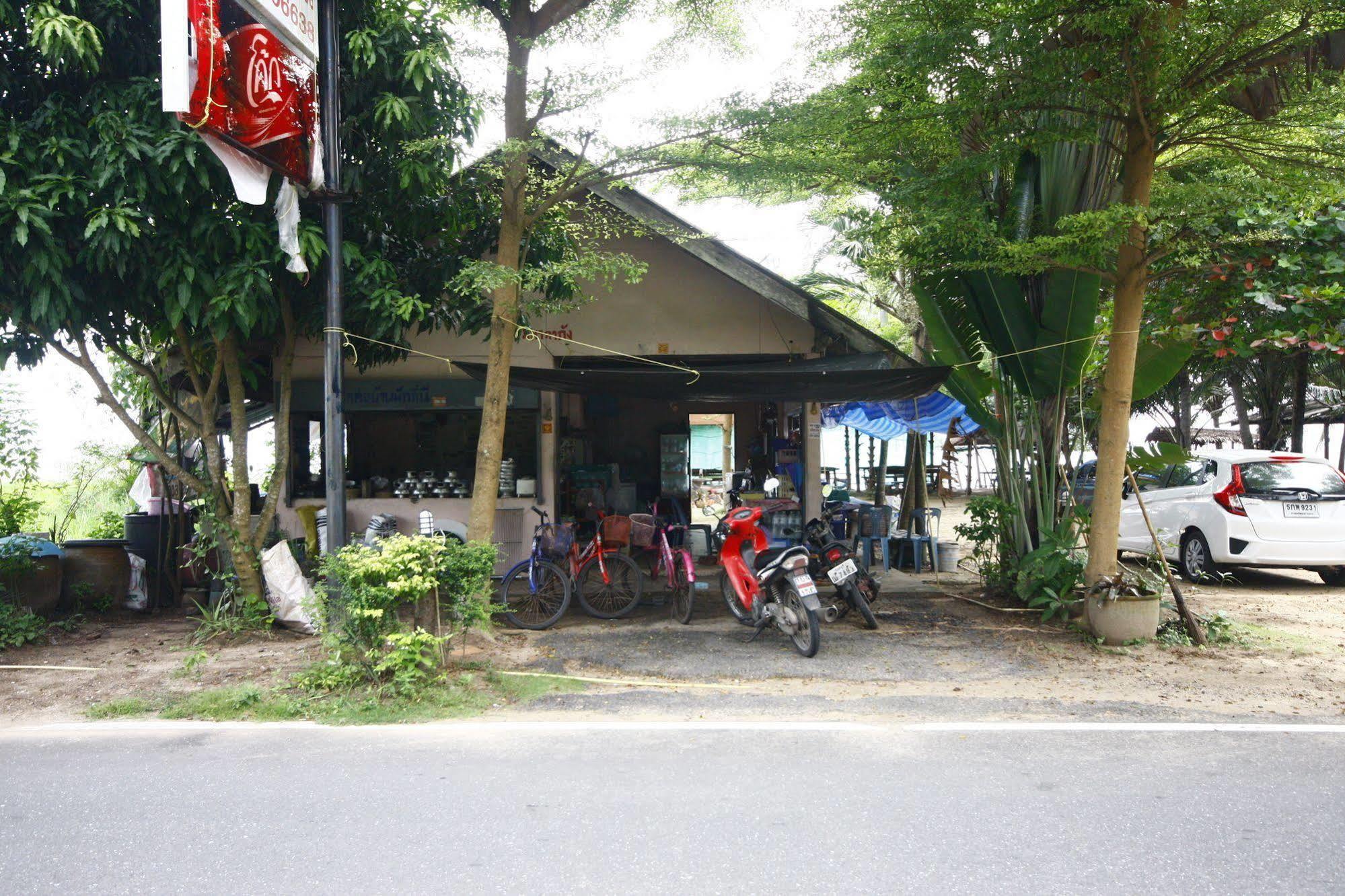 Chaiwat Resort Lemszing Kültér fotó