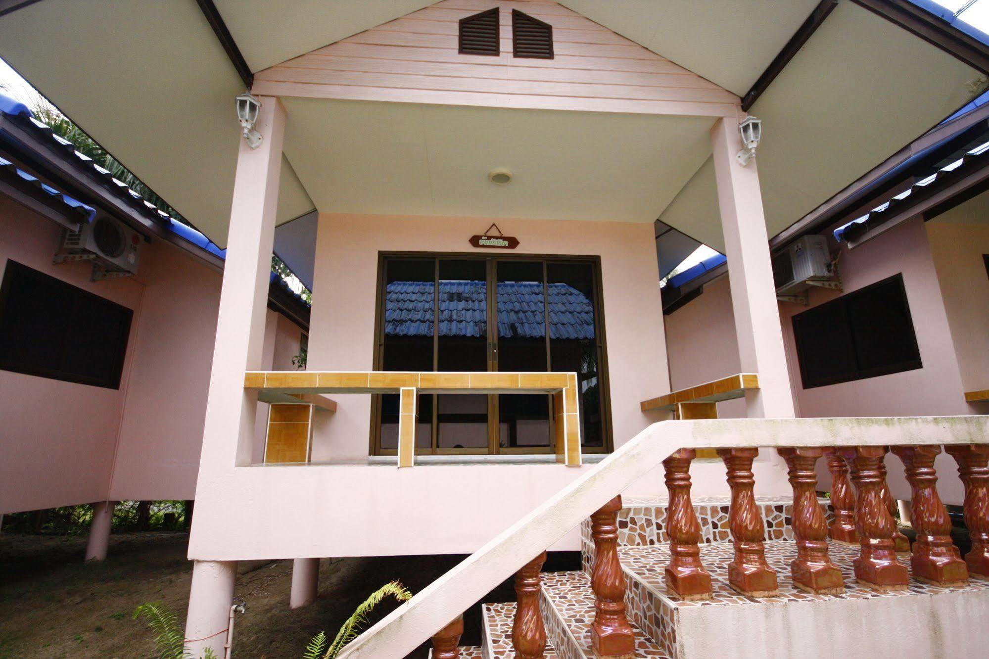 Chaiwat Resort Lemszing Kültér fotó
