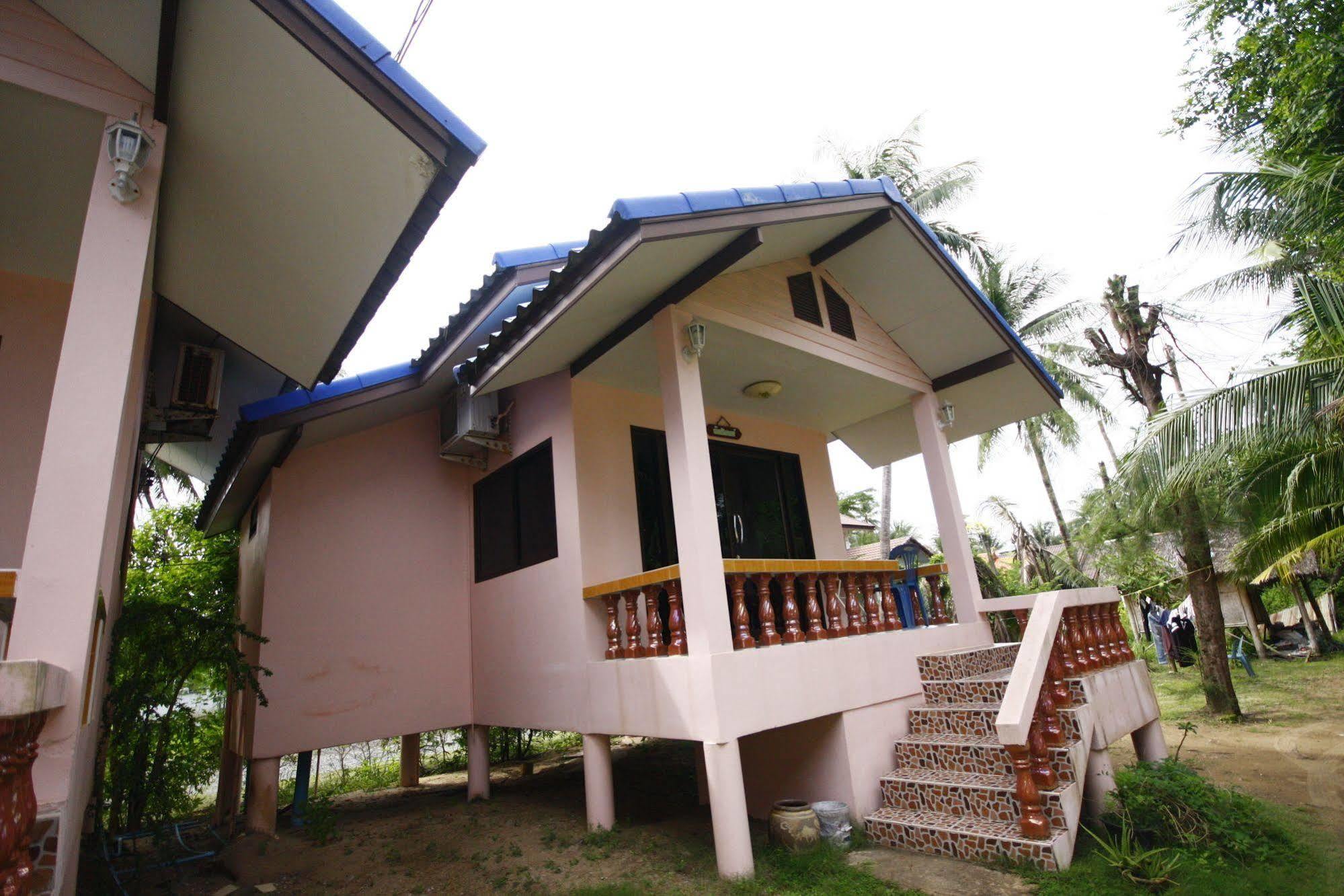 Chaiwat Resort Lemszing Kültér fotó