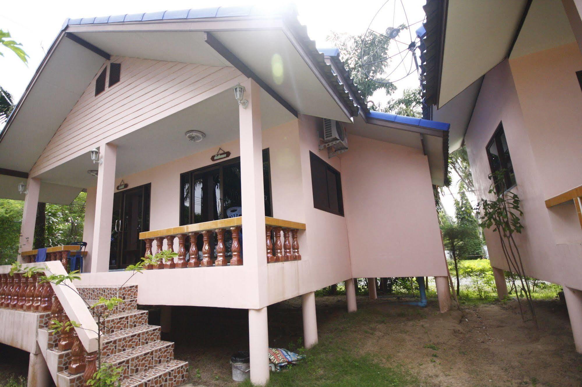 Chaiwat Resort Lemszing Kültér fotó