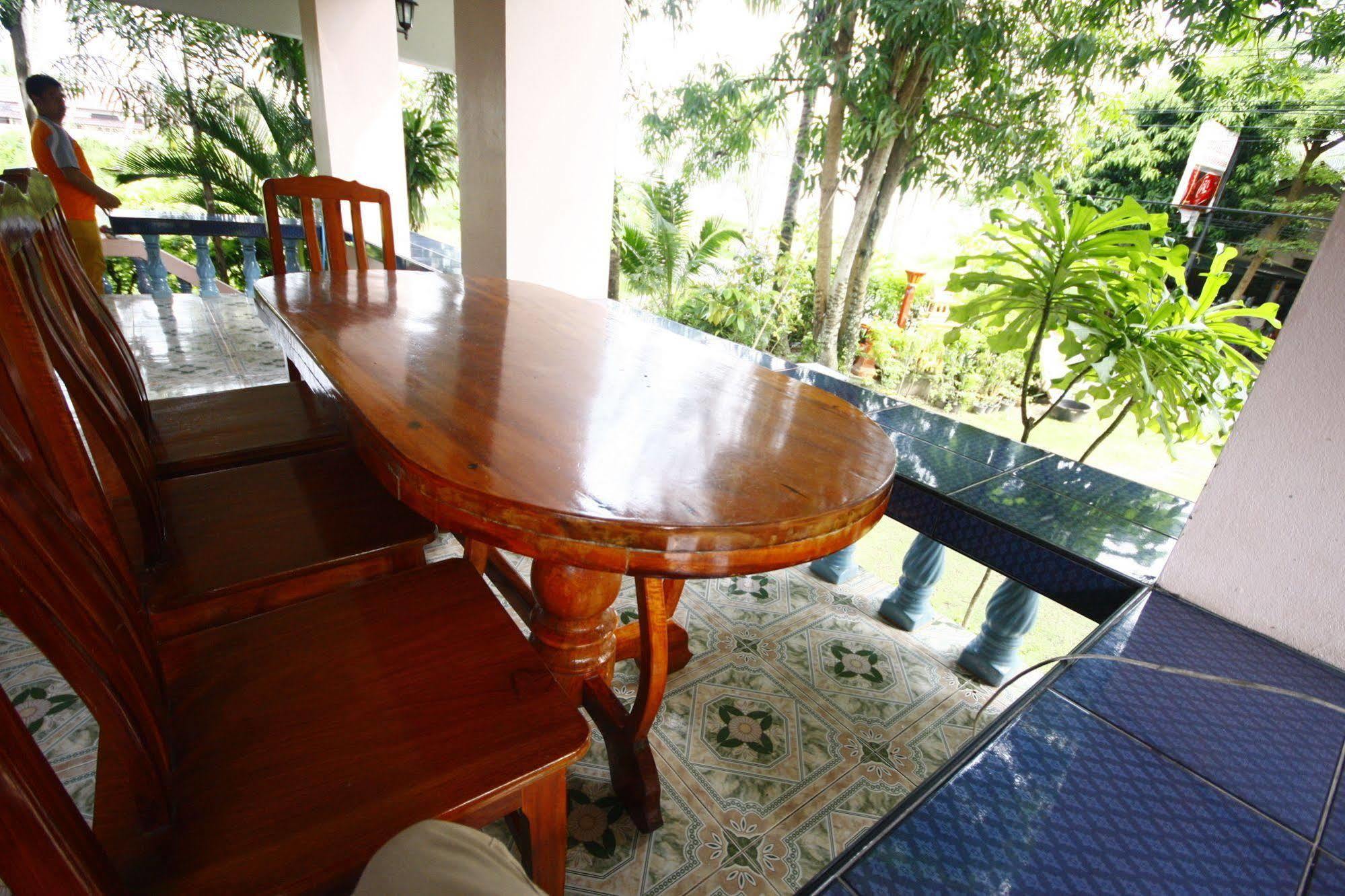 Chaiwat Resort Lemszing Kültér fotó