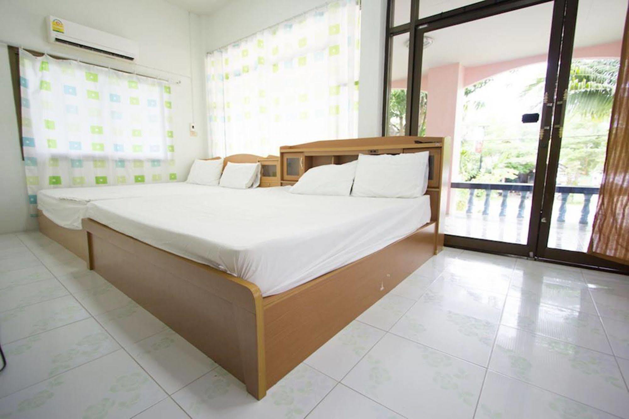 Chaiwat Resort Lemszing Kültér fotó